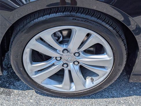 Used 2023 Acura TLX w/ Technology Package FWD image 10