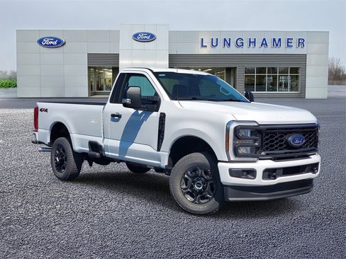 New 2026 Ford F350 XL w/ STX Appearance Package image 1