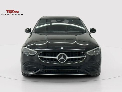 Used 2024 Mercedes-Benz C 300 Sedan w/ Advanced USB Package image 5