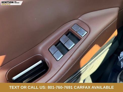 Used 2025 Lincoln Navigator Reserve AWD/4WD image 20