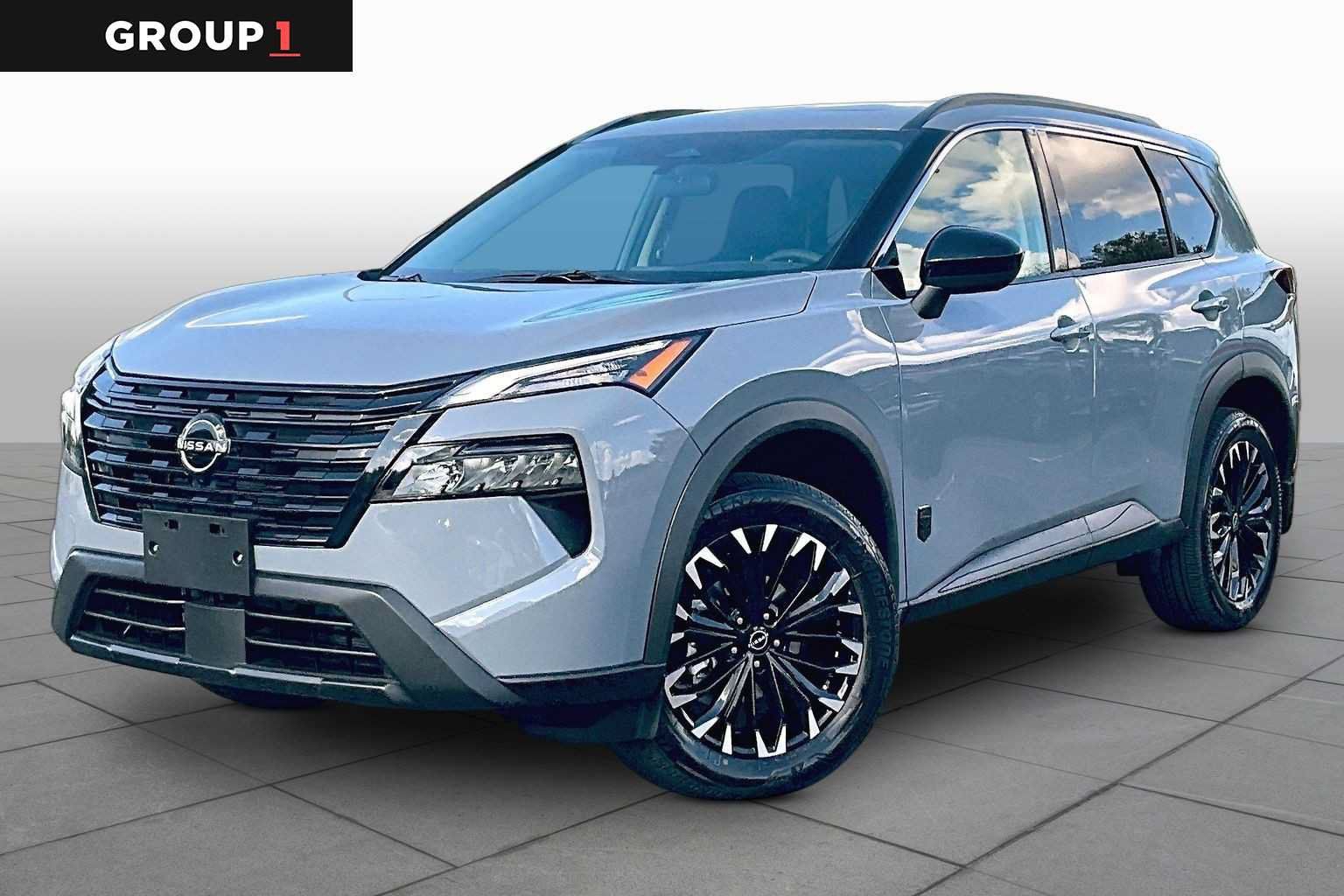 New 2027 Nissan Rogue SV FWD image 1