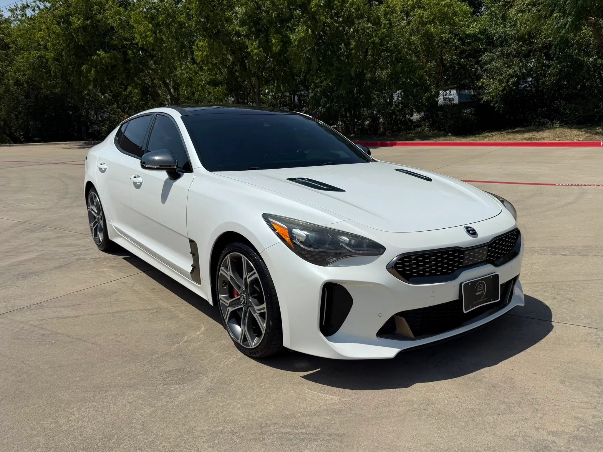 Used 2018 Kia Stinger GT2 RWD image 7