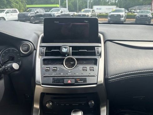 Used 2019 Lexus NX 300 F Sport w/ Accessory Package FWD image 13