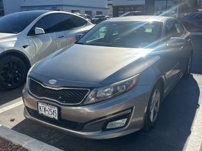 Used 2014 Kia Optima LX w/ LX Convenience Plus Package