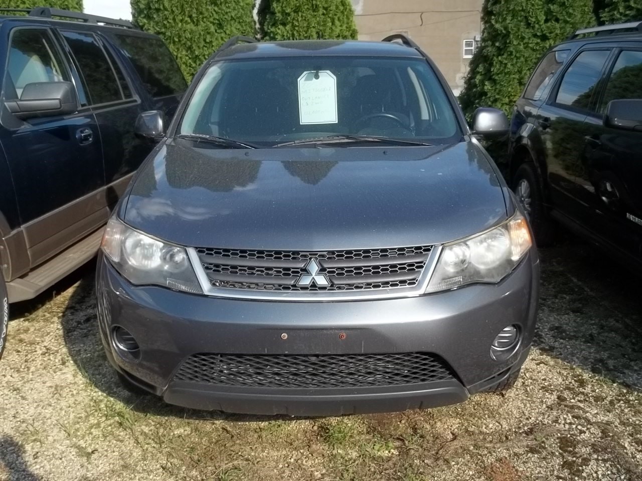 Used 2008 Mitsubishi Outlander LS FWD image 3