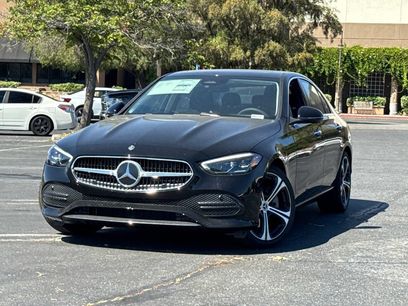 New 2026 Mercedes-Benz C 300 Sedan
