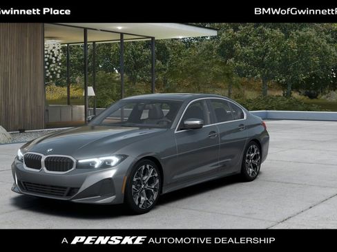 New 2026 BMW 330i xDrive Sedan w/ Premium Package image 1