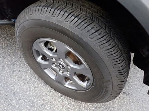 Used 2022 Ford Bronco Big Bend image 10