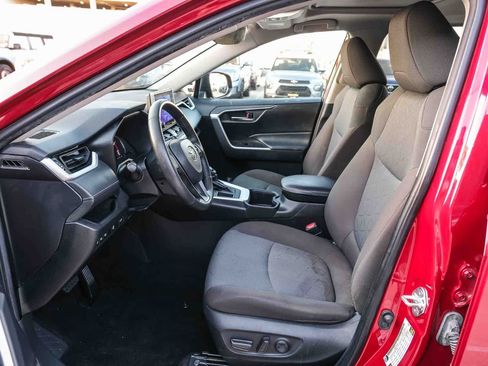 Certified 2023 Toyota RAV4 XLE w/ Convenience Package FWD image 20
