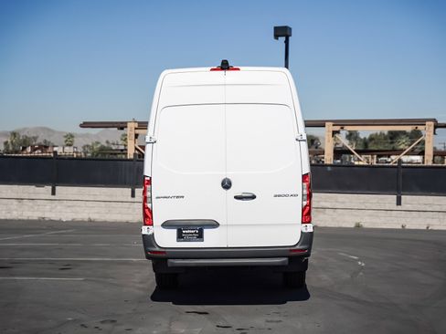 New 2026 Mercedes-Benz Sprinter 3500 image 5