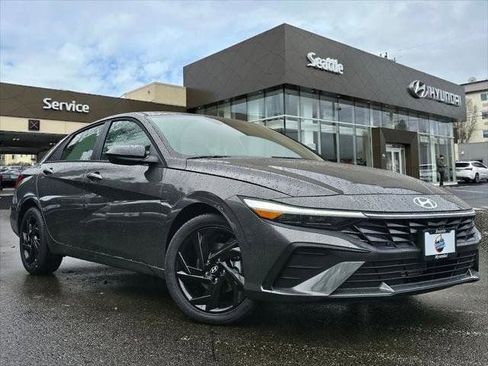 New 2026 Hyundai Elantra Sport FWD image 1