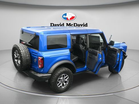 Used 2025 Ford Bronco Badlands AWD/4WD image 47