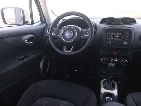 Used 2015 Jeep Renegade Latitude w/ Popular Equipment Group image 21