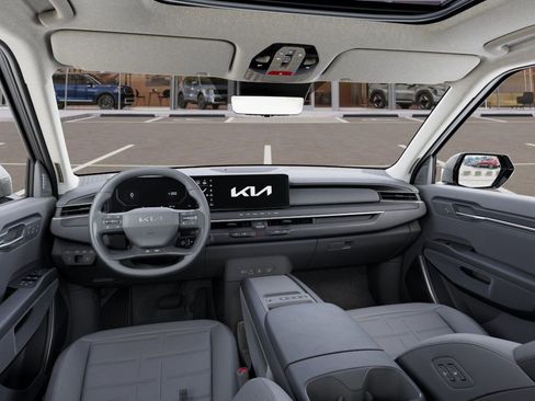 New 2026 Kia EV9 Land w/ Nightfall Edition Package AWD/4WD image 14