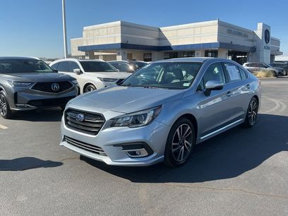 Used 2019 Subaru Legacy 2.5i Sport
