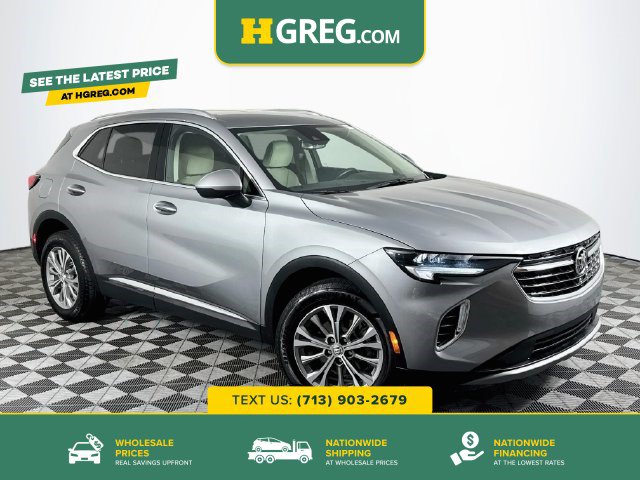 Used 2023 Buick Envision Preferred FWD image 1