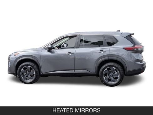 Certified 2024 Nissan Rogue SV FWD image 5