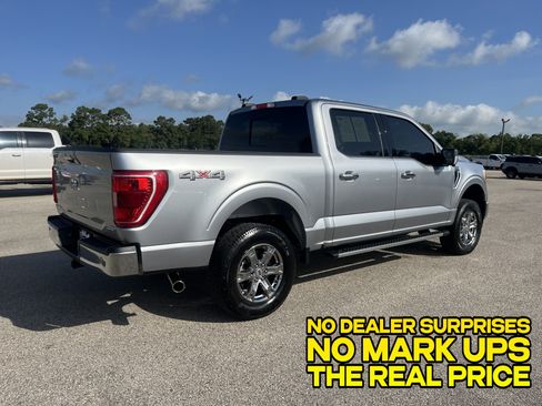 Used 2023 Ford F150 XLT w/ Equipment Group 302A High AWD/4WD image 2