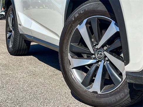 Used 2019 Lexus NX 300h AWD w/ Premium Package image 2