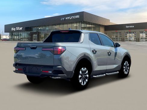 New 2026 Hyundai Santa Cruz SE FWD image 7