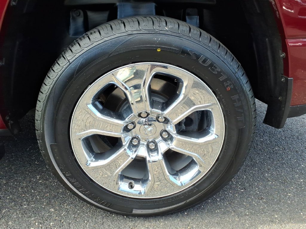 Used 2022 RAM 1500 Big Horn AWD/4WD image 17
