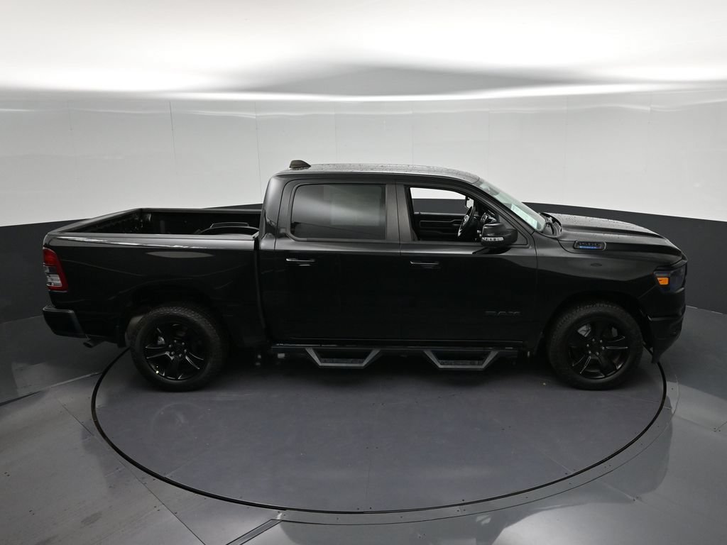 Used 2023 RAM 1500 Big Horn RWD image 19