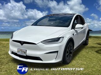 Used 2022 Tesla Model X AWD/4WD 360° Tour