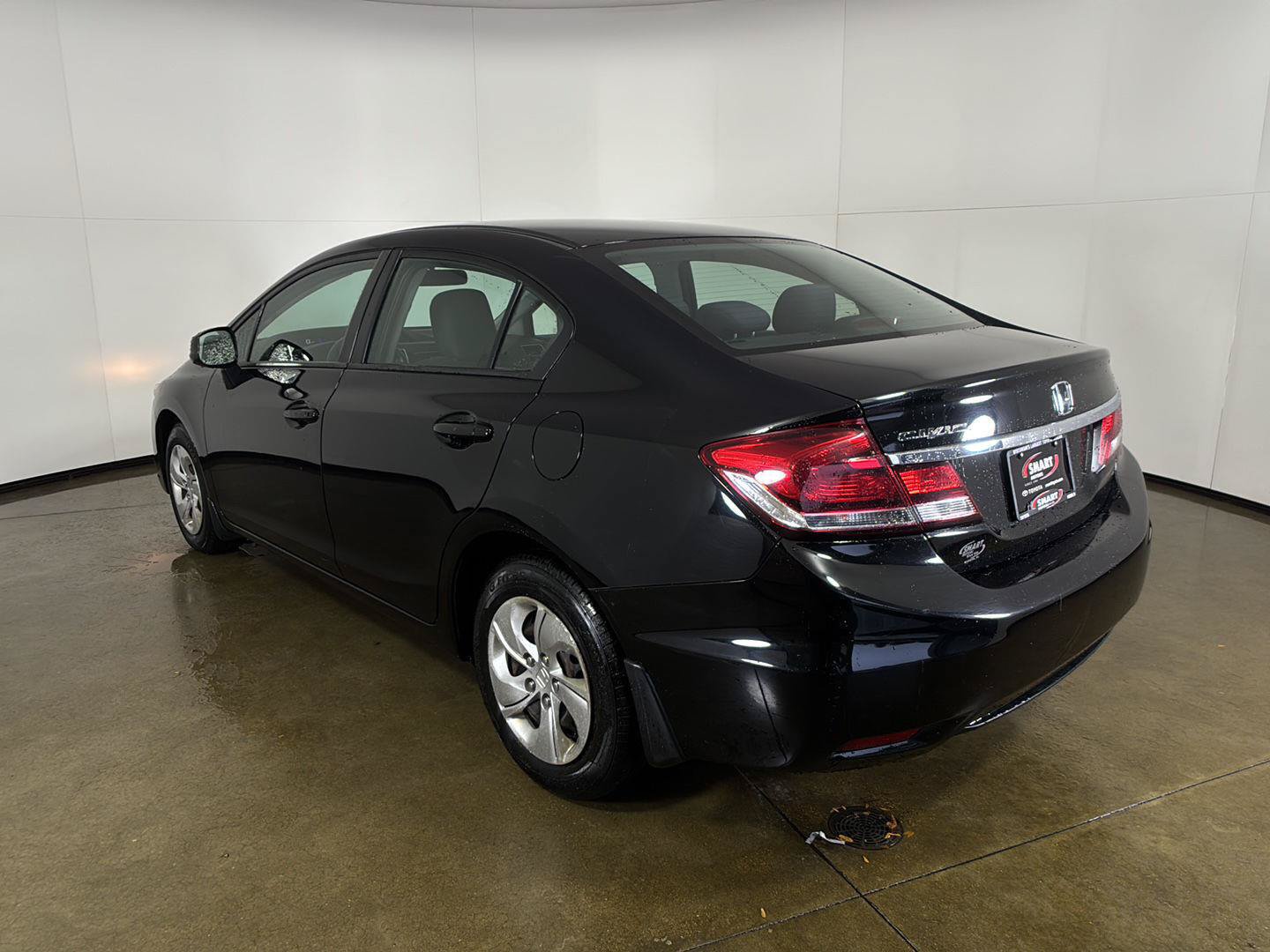 Used 2013 Honda Civic LX image 14