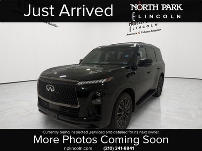 Used 2026 INFINITI QX80 Autograph