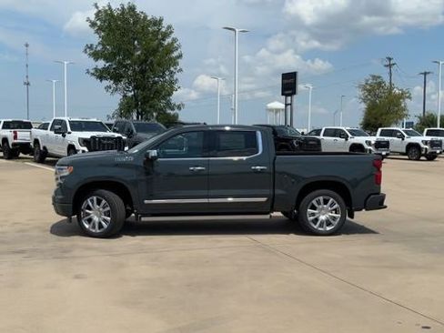 New 2026 Chevrolet Silverado 1500 High Country image 6