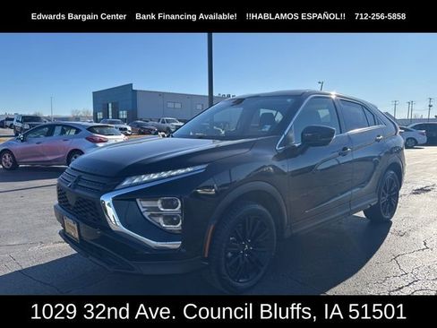 Used 2023 Mitsubishi Eclipse Cross LE image 4