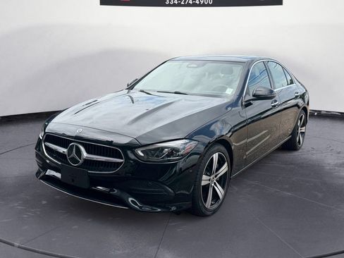 Certified 2025 Mercedes-Benz C 300 Sedan image 1
