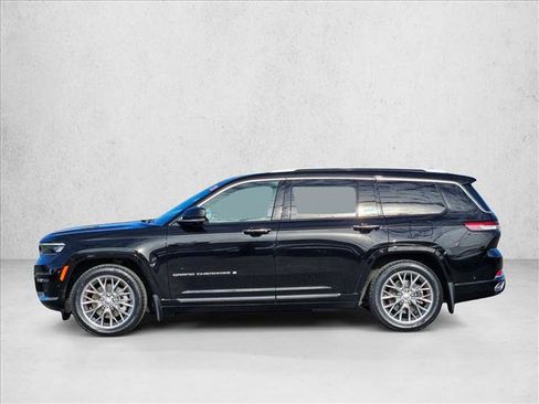 Used 2023 Jeep Grand Cherokee L Summit w/ MOPAR Finishing Package image 9