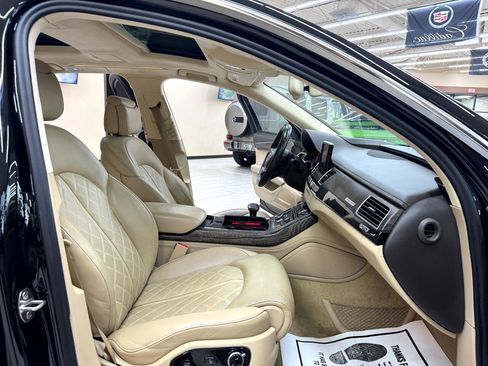 Used 2016 Audi A8 L 3.0T w/ Executive Package image 38