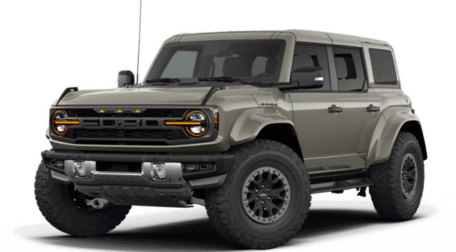New 2026 Ford Bronco Raptor AWD/4WD image 51