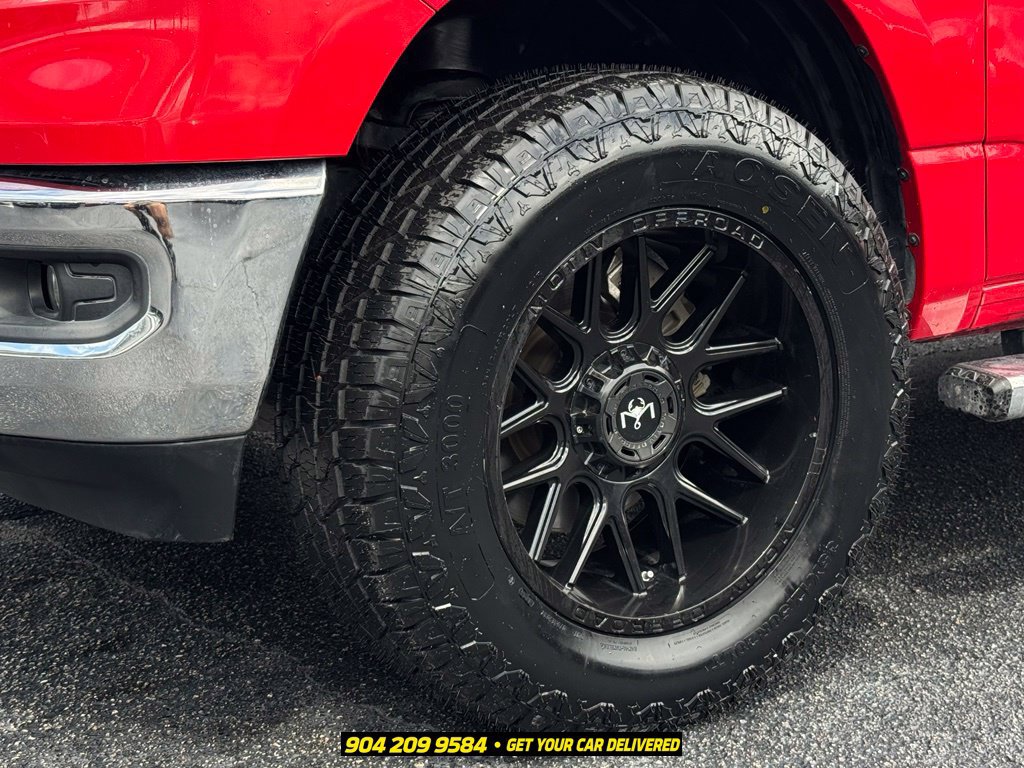 Used 2019 RAM 1500 Big Horn RWD image 13