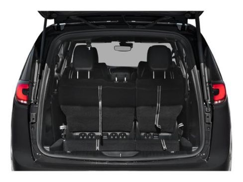 Used 2025 Chrysler Pacifica Select FWD image 13