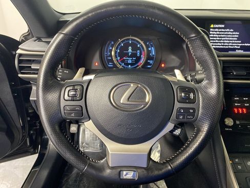 Used 2017 Lexus IS 300 AWD image 15