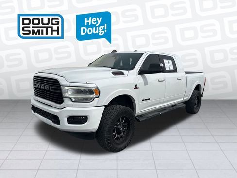 Certified 2020 RAM 2500 Laramie AWD/4WD image 3