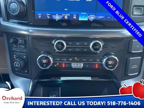 Used 2021 Ford F150 Lariat w/ Equipment Group 502A High image 27