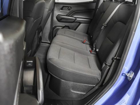 Used 2024 Chevrolet Colorado Trail Boss w/ Technology Package image 34