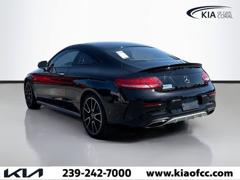 Used 2018 Mercedes-Benz C 43 AMG 4MATIC Coupe image 3
