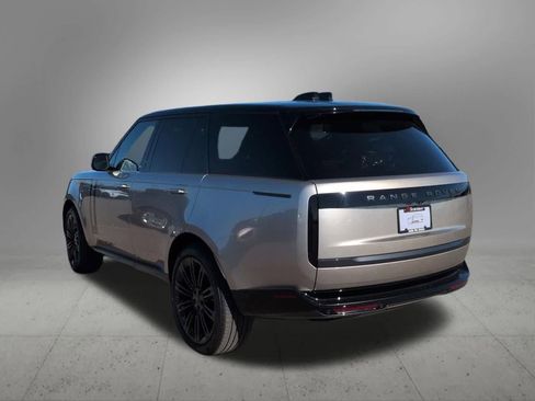 New 2026 Land Rover Range Rover SE AWD/4WD image 4