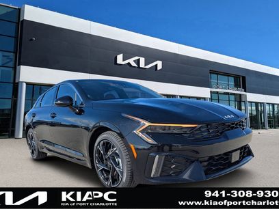 New 2026 Kia K5 GT-Line