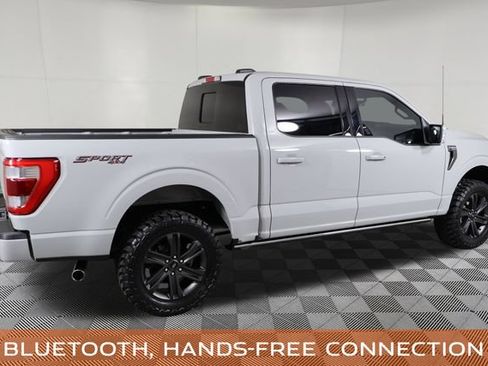 Used 2023 Ford F150 Lariat w/ Equipment Group 502A High AWD/4WD image 5