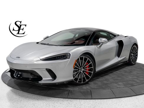 Used 2023 McLaren GT image 1