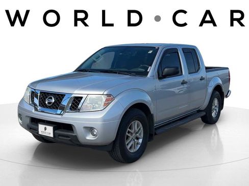 Used 2021 Nissan Frontier SV image 7