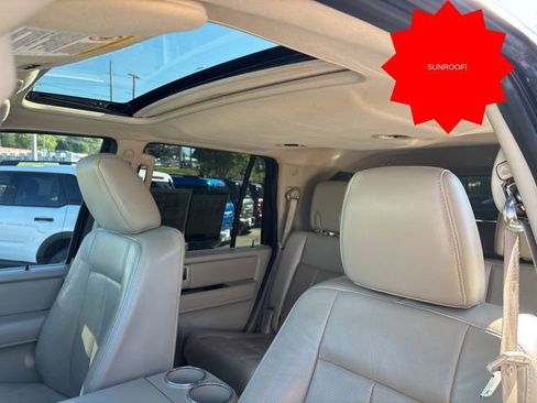 Used 2014 Ford Expedition Limited w/ Equipment Group 301A RWD image 32