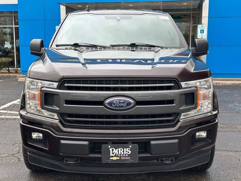 Used 2019 Ford F150 XLT w/ Equipment Group 302A Luxury image 2