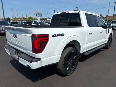 Used 2025 Ford F150 Lariat AWD/4WD image 5